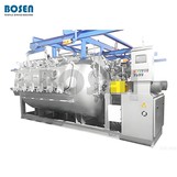 Elastic Fabric Jigger Dyeing Machine