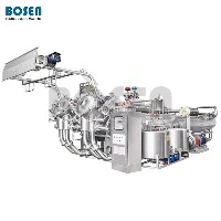 What is the warranty period for an Hthp Fabric Dyeing Machine?