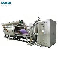 Jigger Dyeing Machine For Blended Fabric