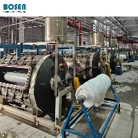 Jigger Dyeing Machine For Elastic Fabric