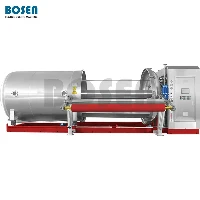 Jigger With Fabric Tension Control Machine
