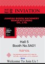 Invitation To The Egypt Sewing & Textile Technology Exhibition 2026
