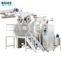 Rapid Ht Jet Dyeing Machine For Knitted Fabric