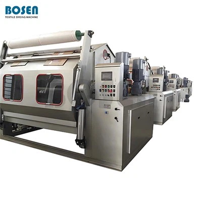 Atmospheric Jigger Dyeing Machine