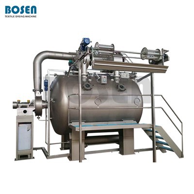 Hthp Airflow Dyeing Machine